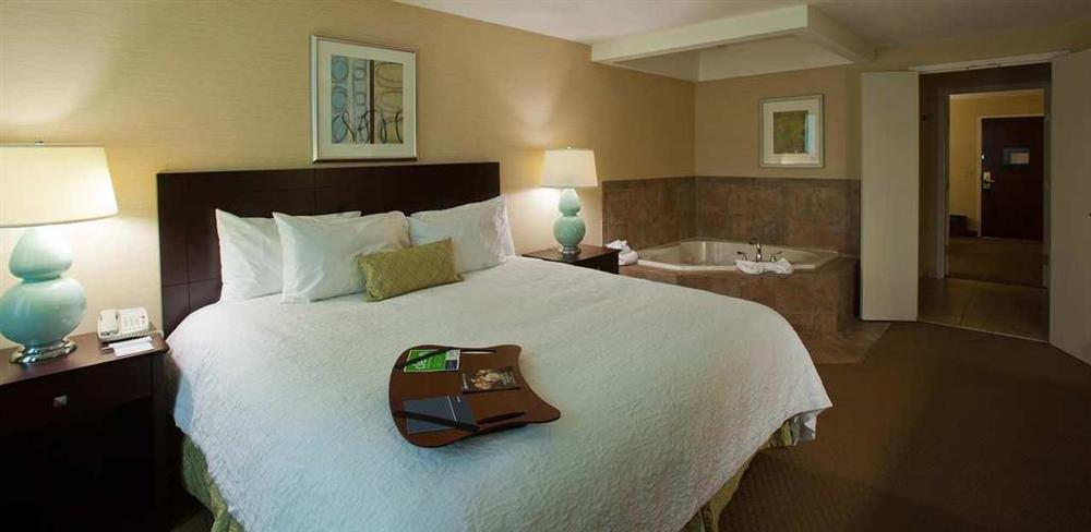 Hampton Inn & Suites Milwaukee Downtown Номер фото