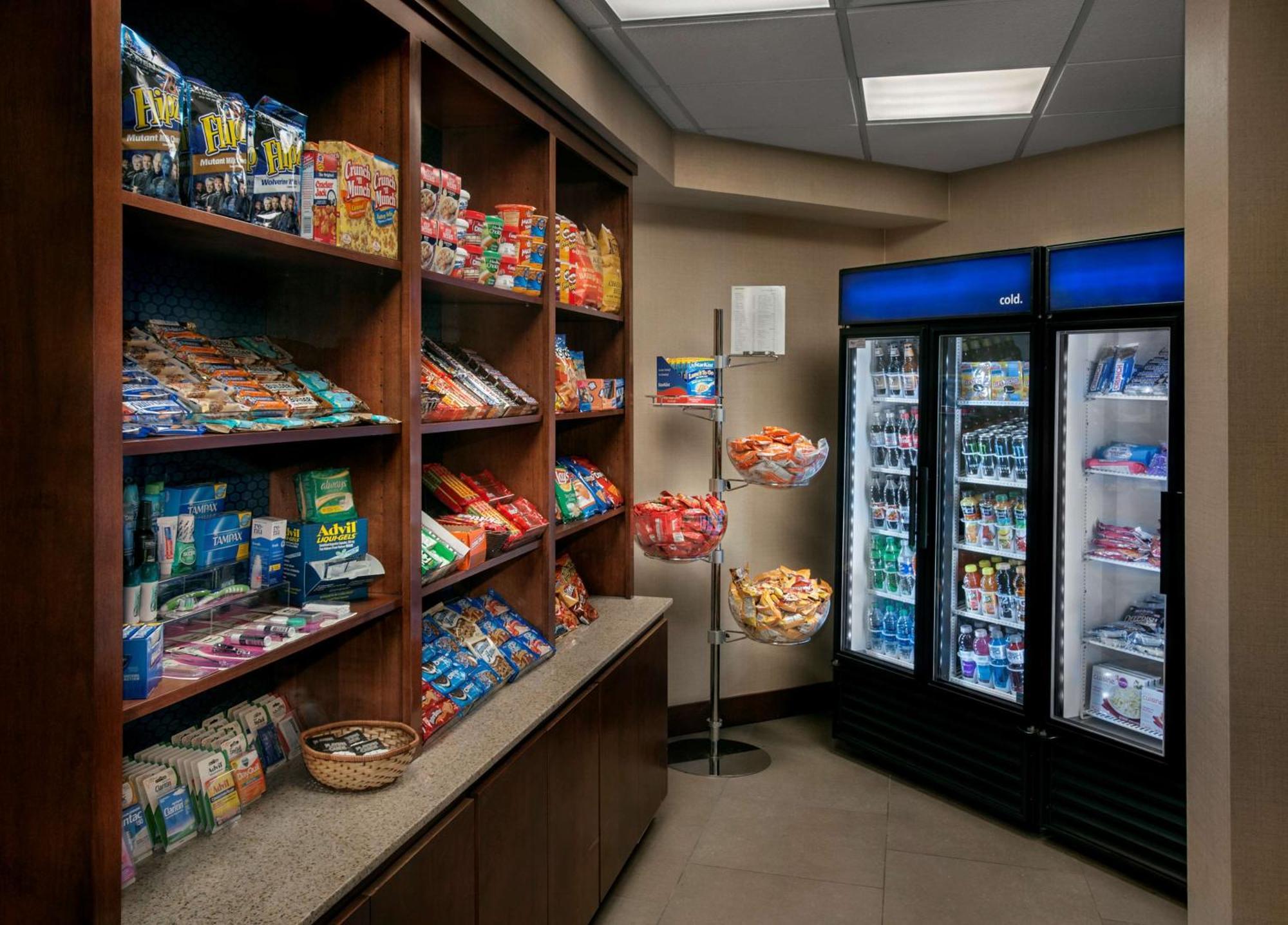 Hampton Inn & Suites Milwaukee Downtown Екстер'єр фото